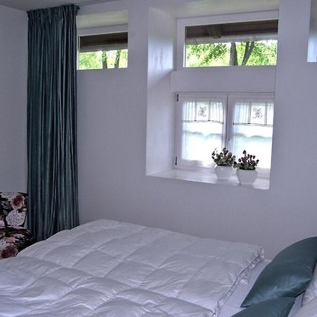 Apartment In Ruhiger Wohnlage Sie Sind In 3 Minuten Am Trebbower See Oder In 30 Minuten An Der Ostsee Klein Trebbow Luaran gambar