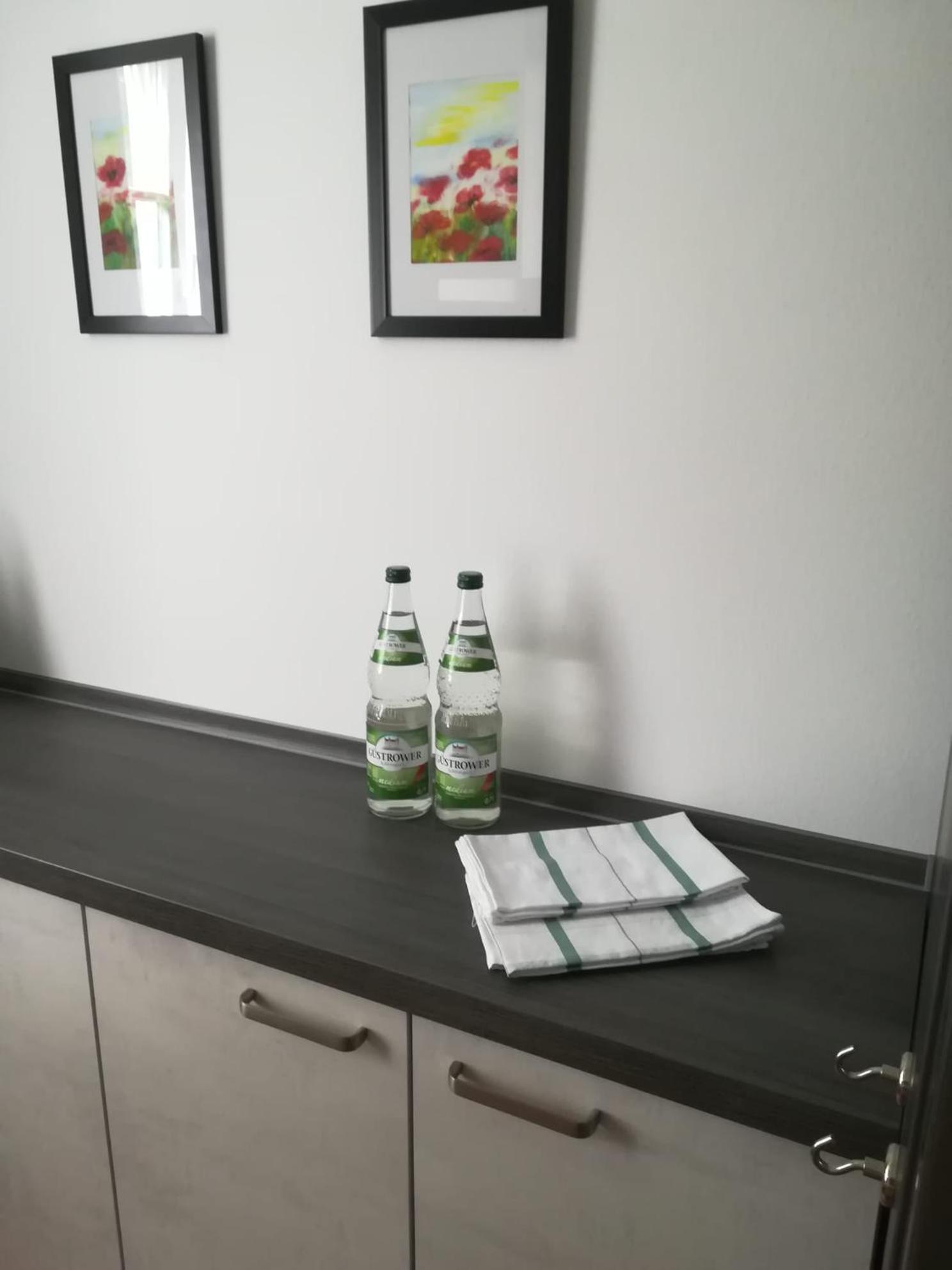 Apartment In Ruhiger Wohnlage Sie Sind In 3 Minuten Am Trebbower See Oder In 30 Minuten An Der Ostsee Klein Trebbow Luaran gambar
