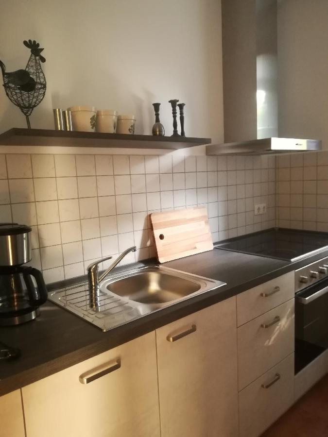 Apartment In Ruhiger Wohnlage Sie Sind In 3 Minuten Am Trebbower See Oder In 30 Minuten An Der Ostsee Klein Trebbow Luaran gambar